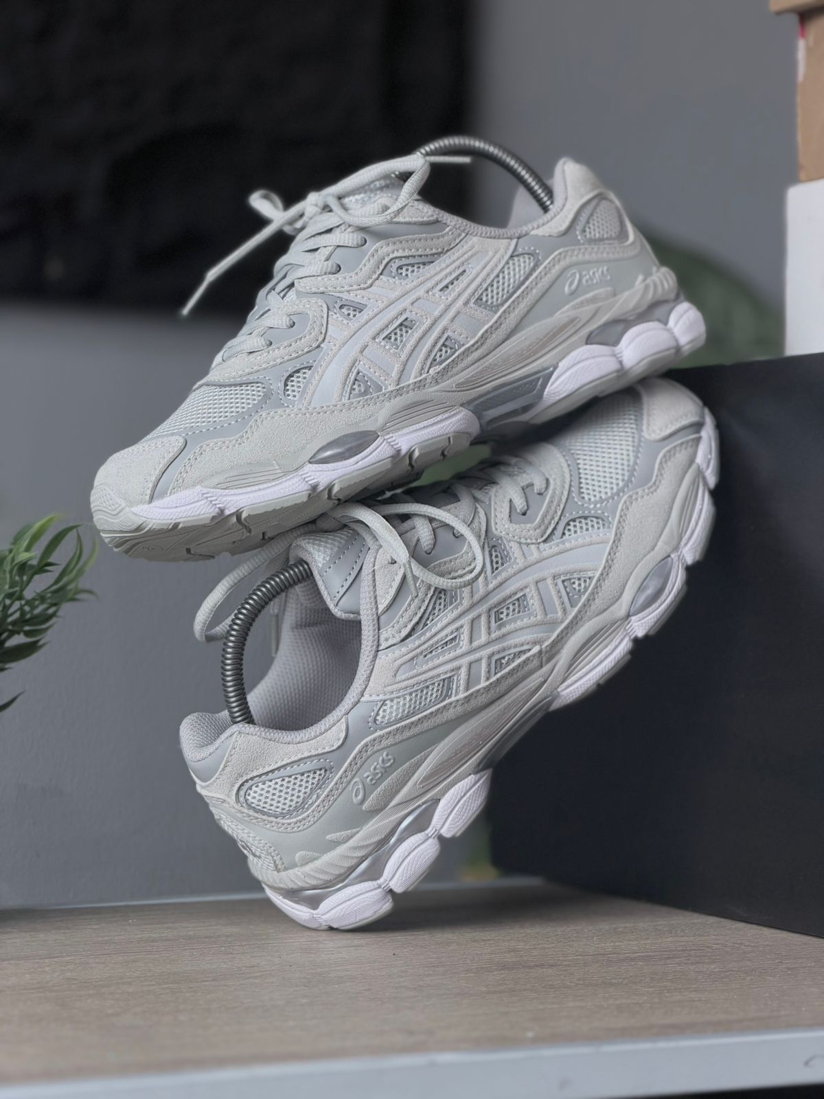 ASICS GRAY