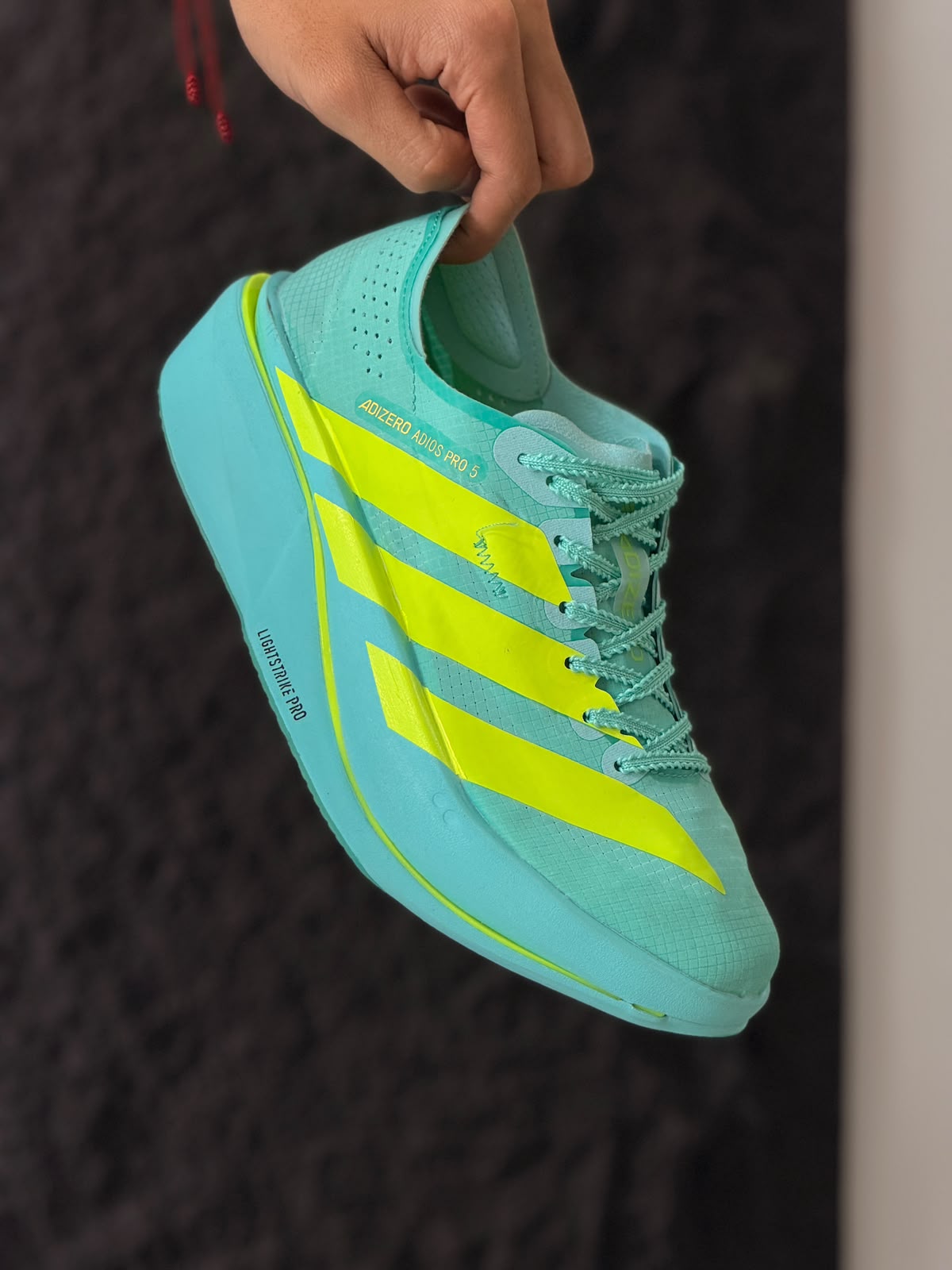 ADIDAS ADIZERO ADIOS PRO 4
