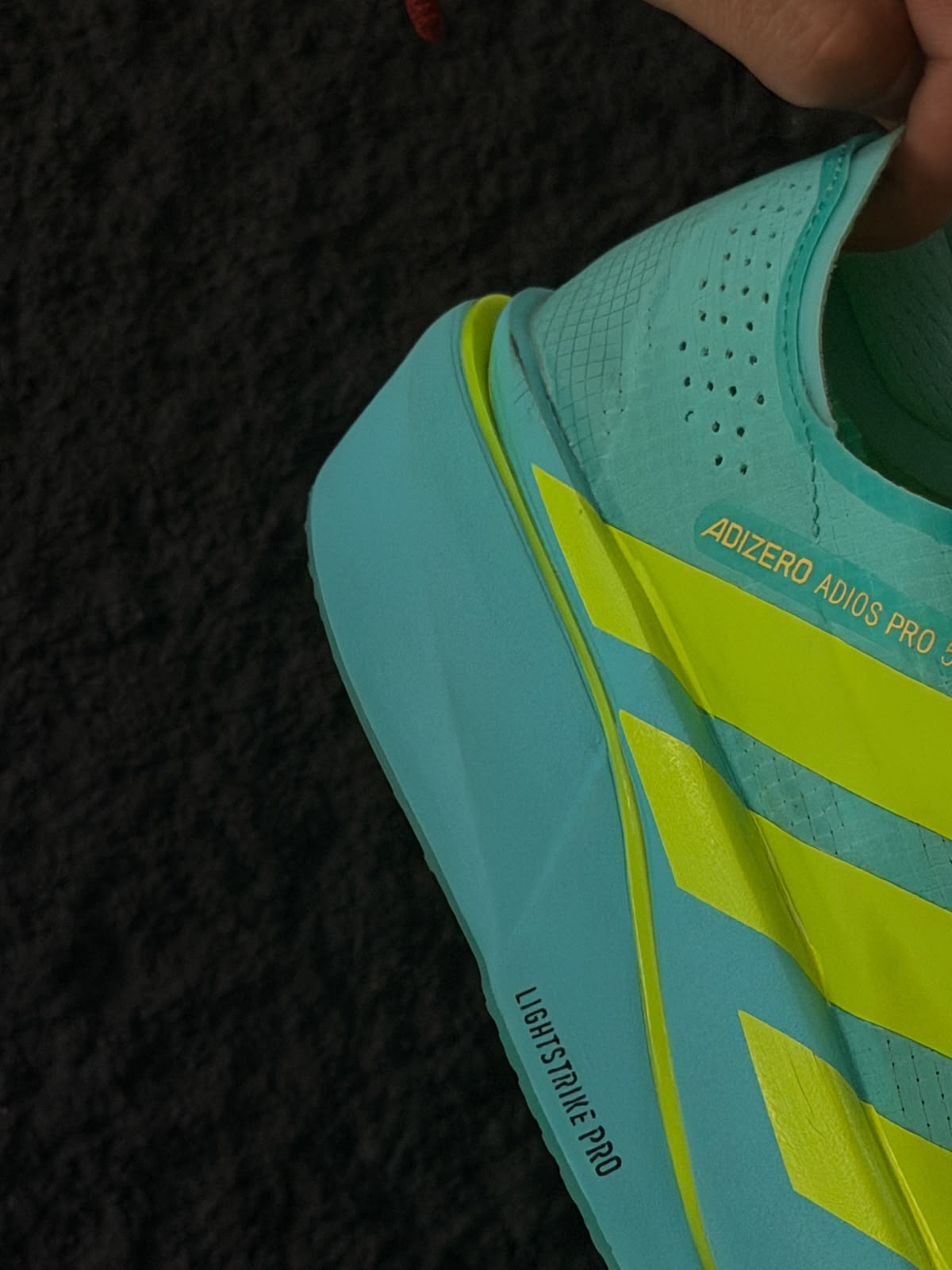 ADIDAS ADIZERO ADIOS PRO 4
