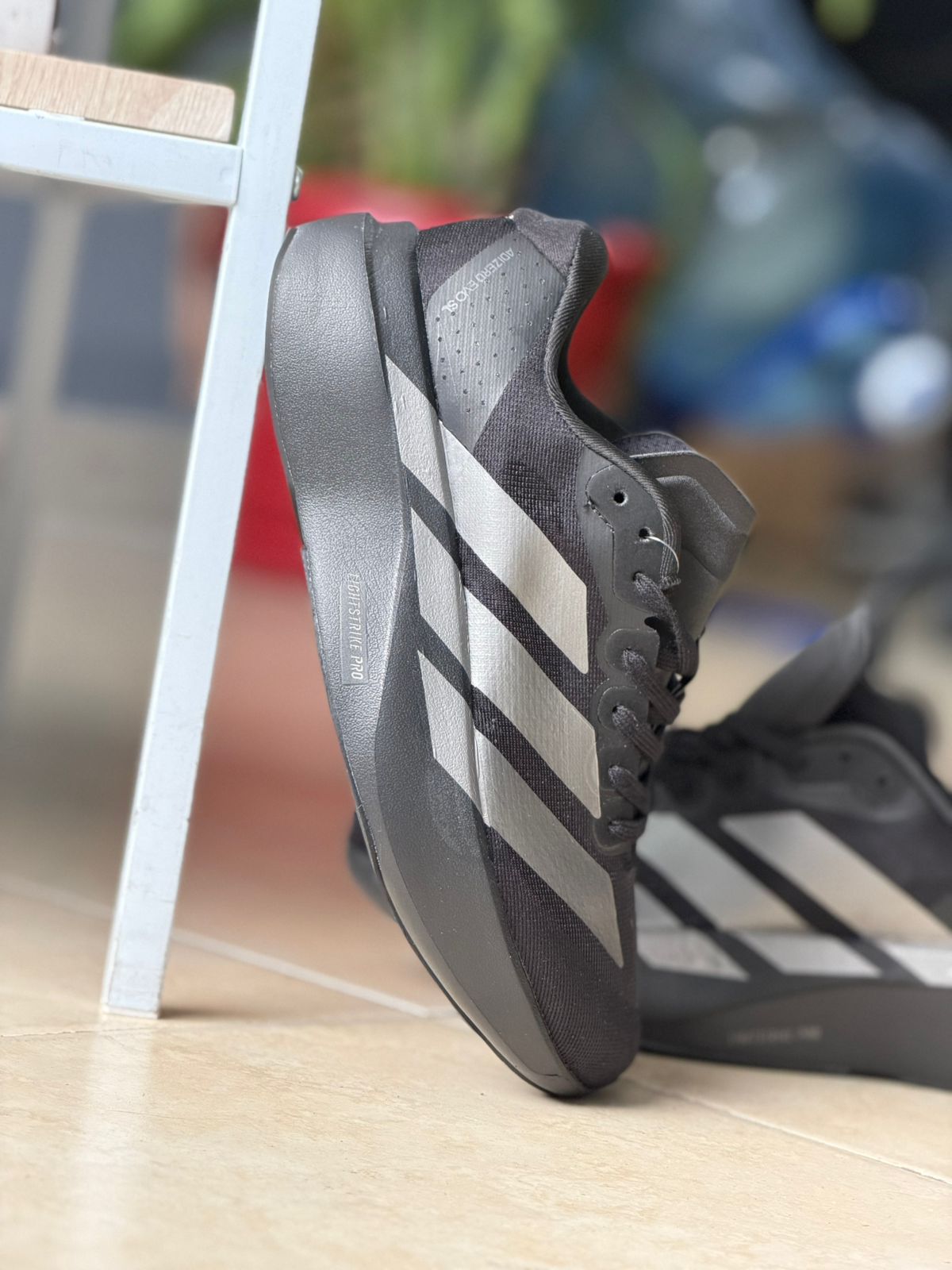 ADIZERO EVO SL BLACK