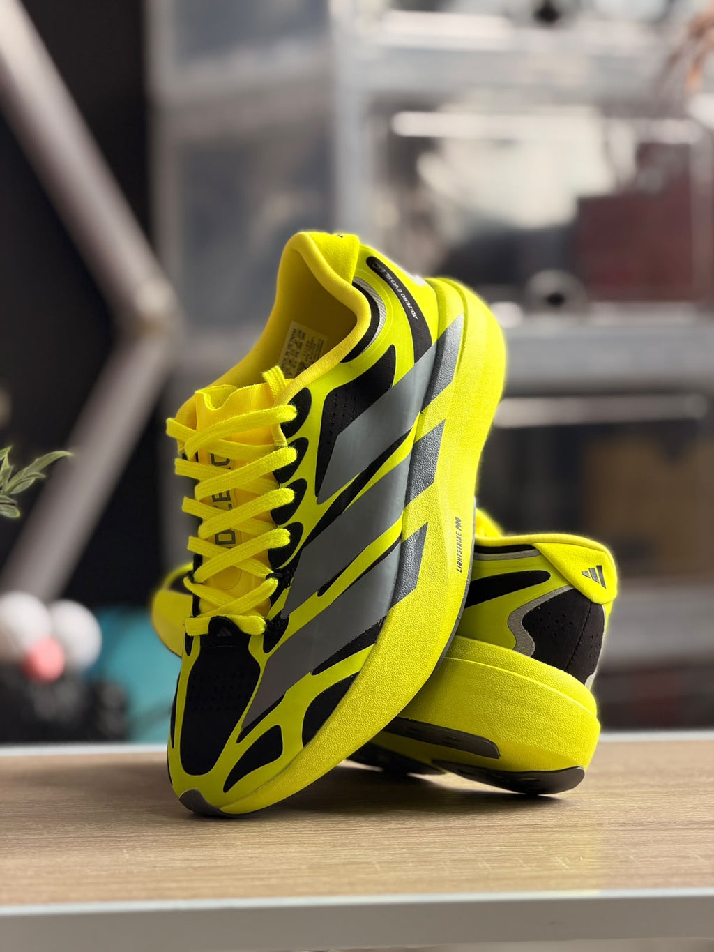 ADIDAS ADIZERO EVO SL EXO