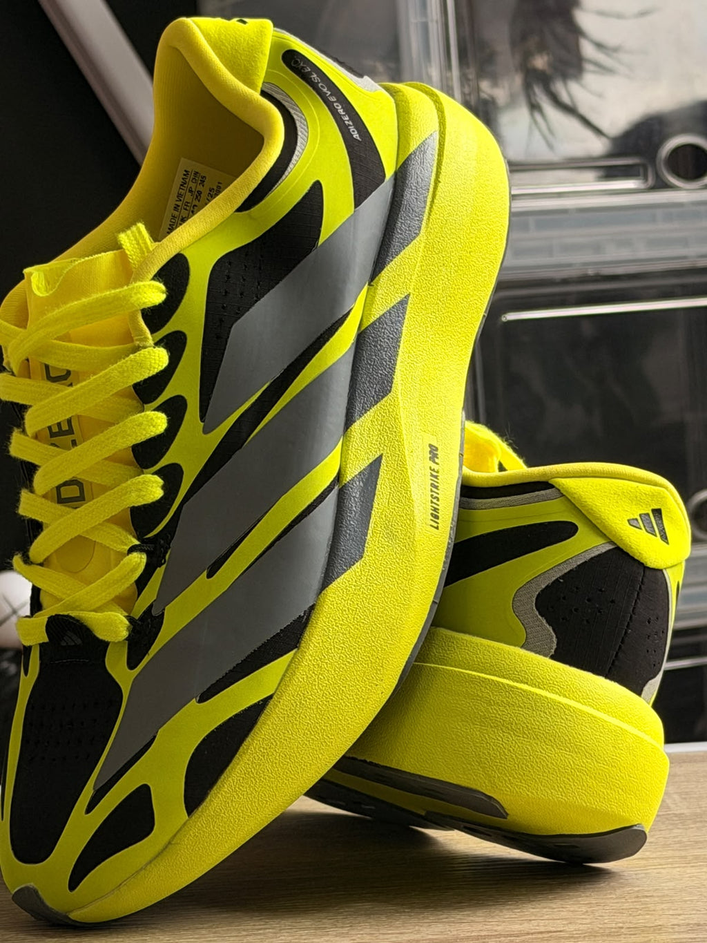 ADIDAS ADIZERO EVO SL EXO