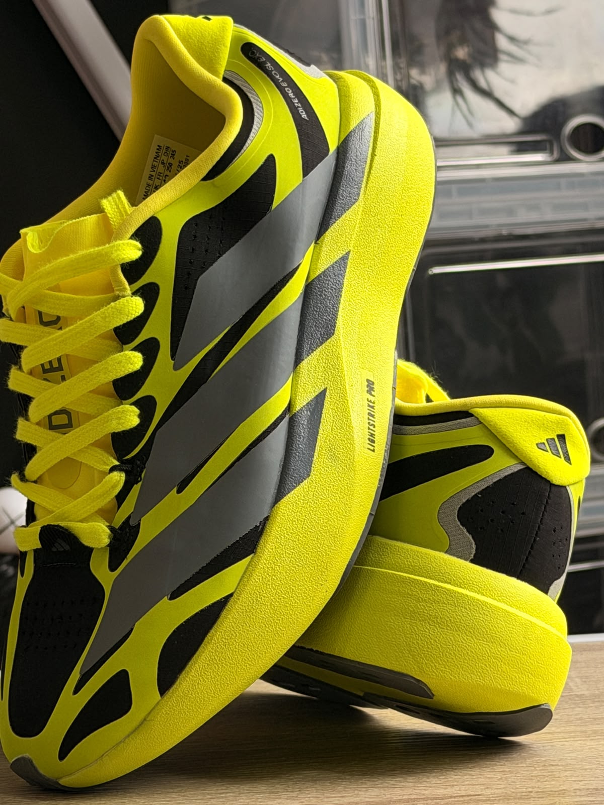ADIDAS ADIZERO EVO SL EXO