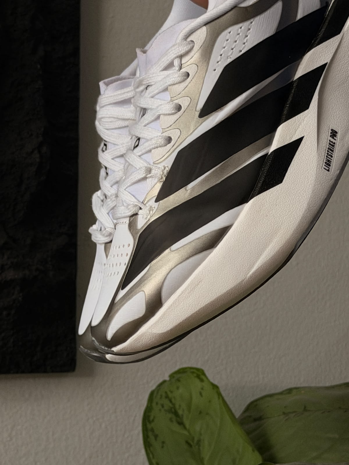 ADIDAS ADIZERO EVO SL EXO BLANCA