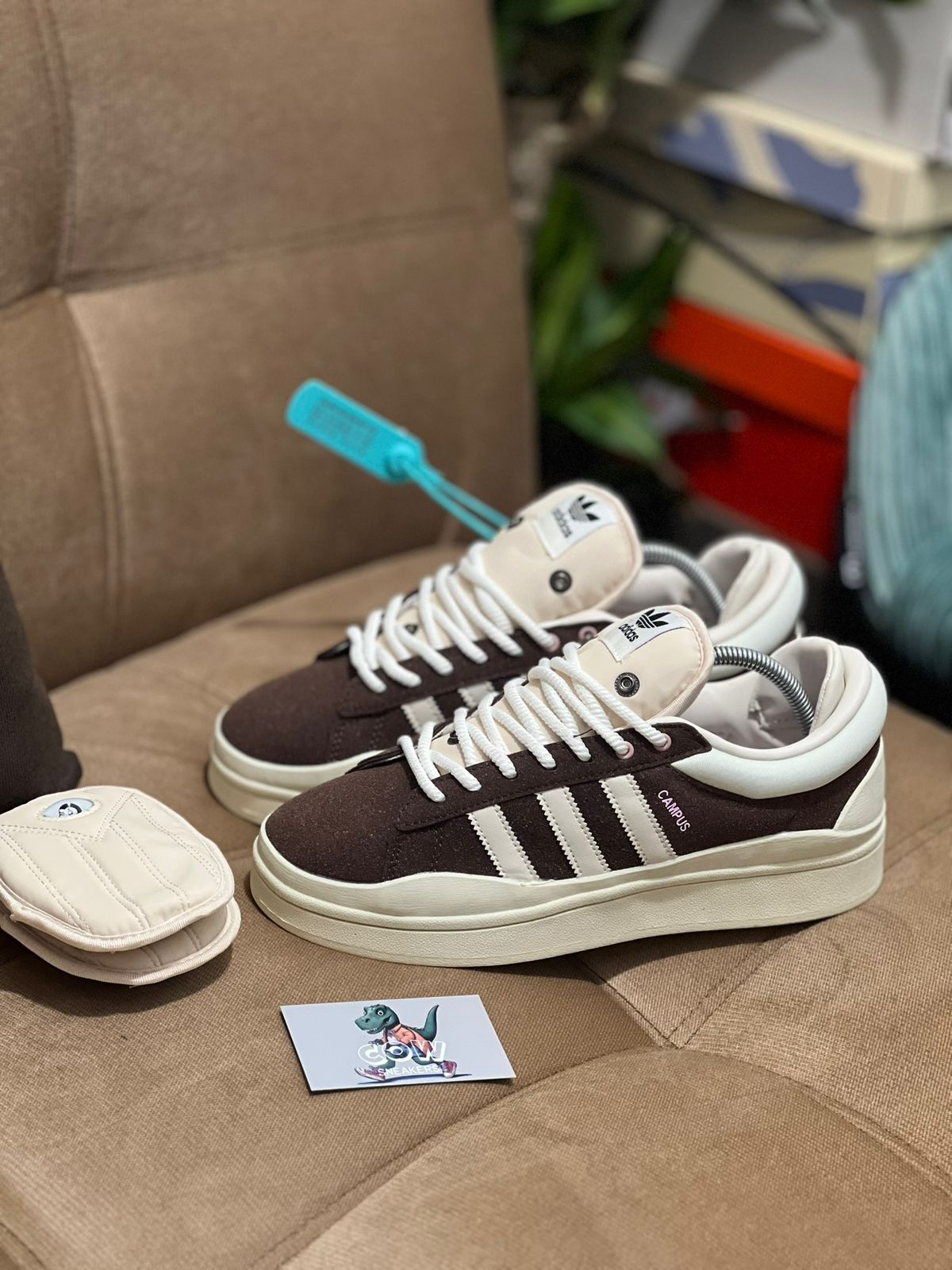 ADIDAS CAMPUS BAD BUNNY