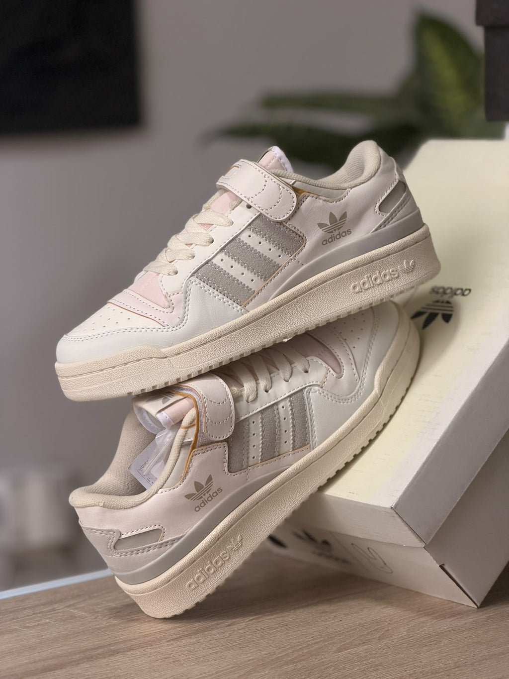 ADIDAS FORUM 84 LOW