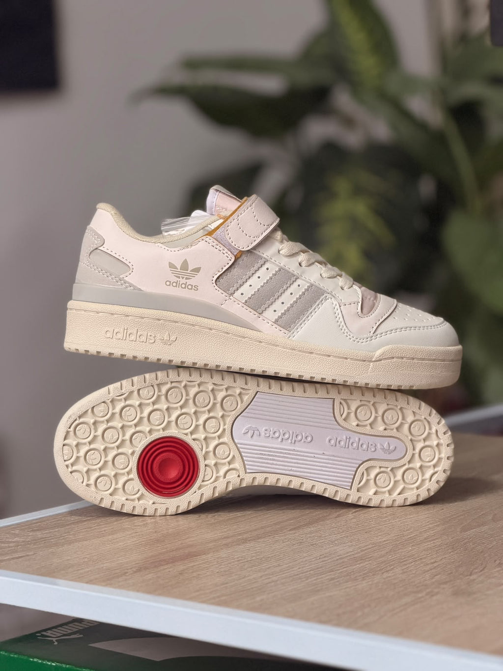 ADIDAS FORUM 84 LOW