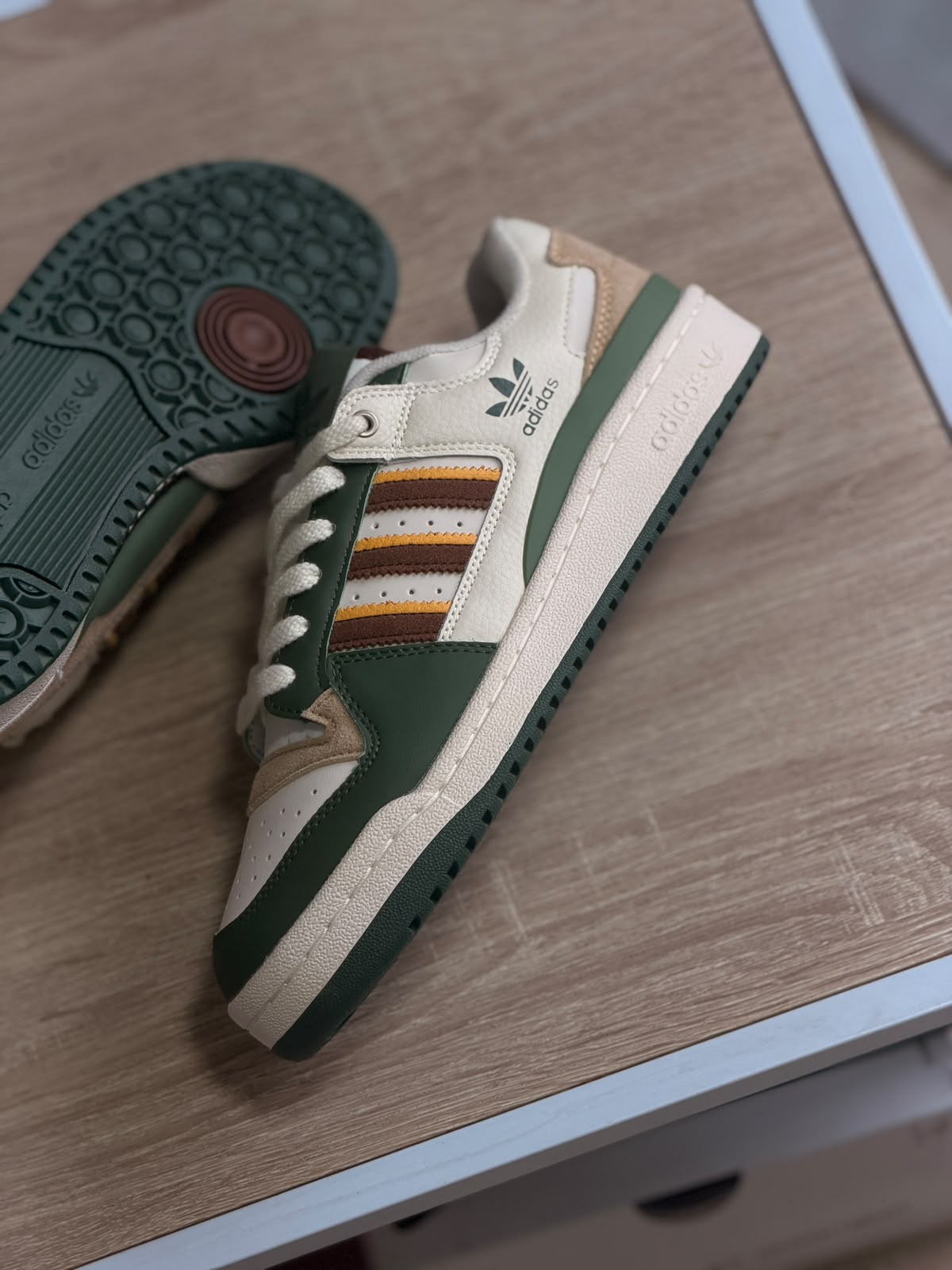 ADIDAS FORUM LOW CL