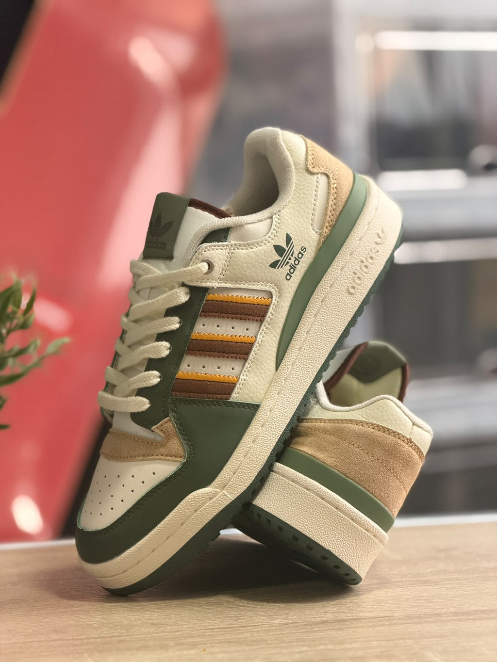 ADIDAS FORUM LOW CL