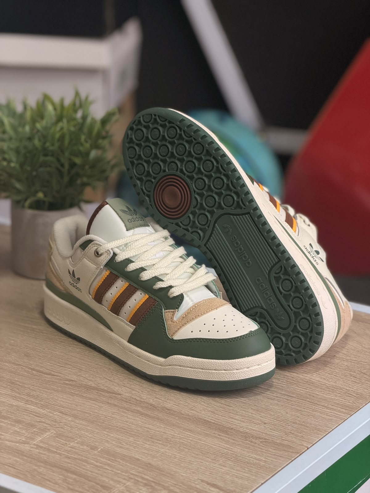 ADIDAS FORUM LOW CL