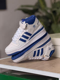 ADIDAS FORUM MID CLUD WHITE