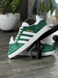 ADIDAS GAZELLE GREEN