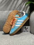 ADIDAS GAZELLE INDOOR WHITE GUM