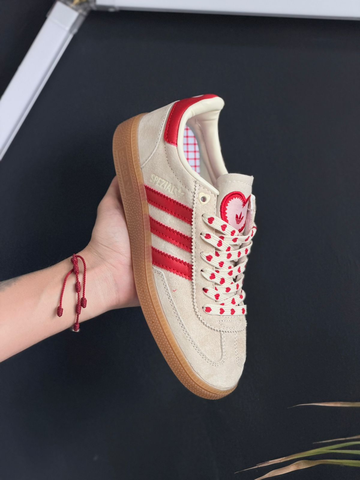 ADIDAS HANDBALL EDICION SAN VALENTIN