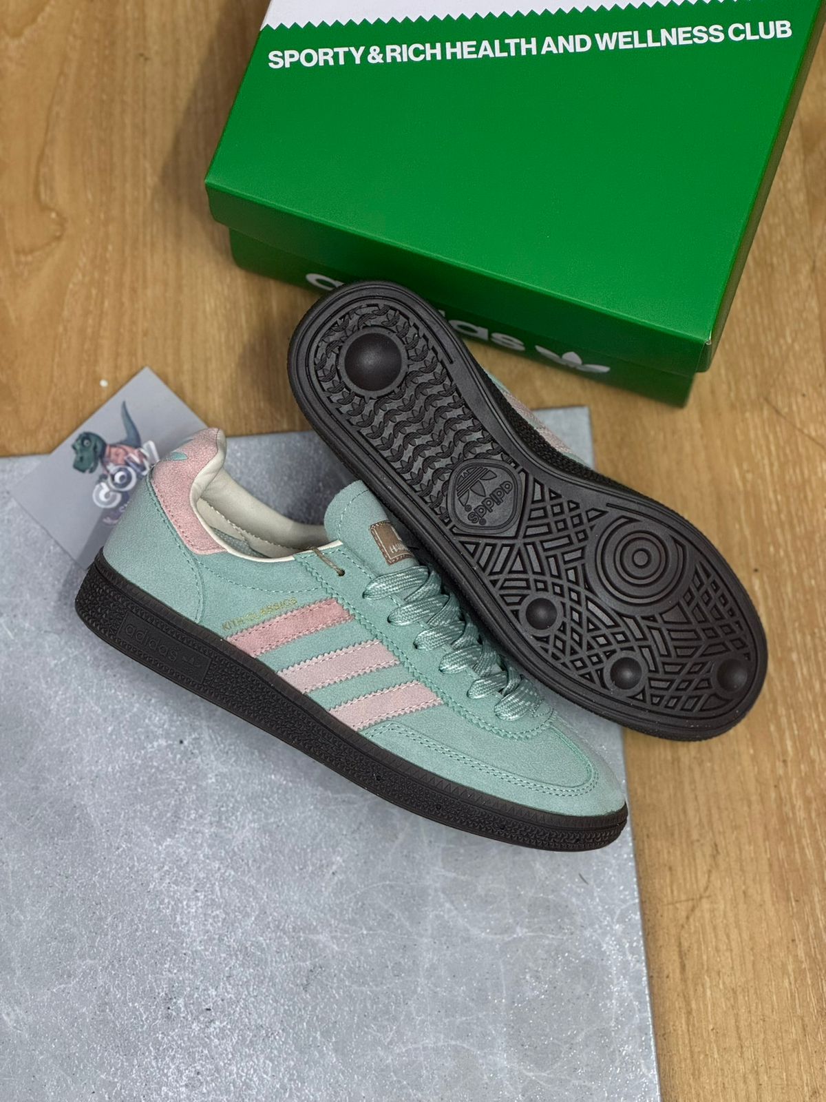 ADIDAS HANDBALL SPEZIAL X KTH