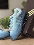 ADIDAS MEGARIDE AZUL CLARO