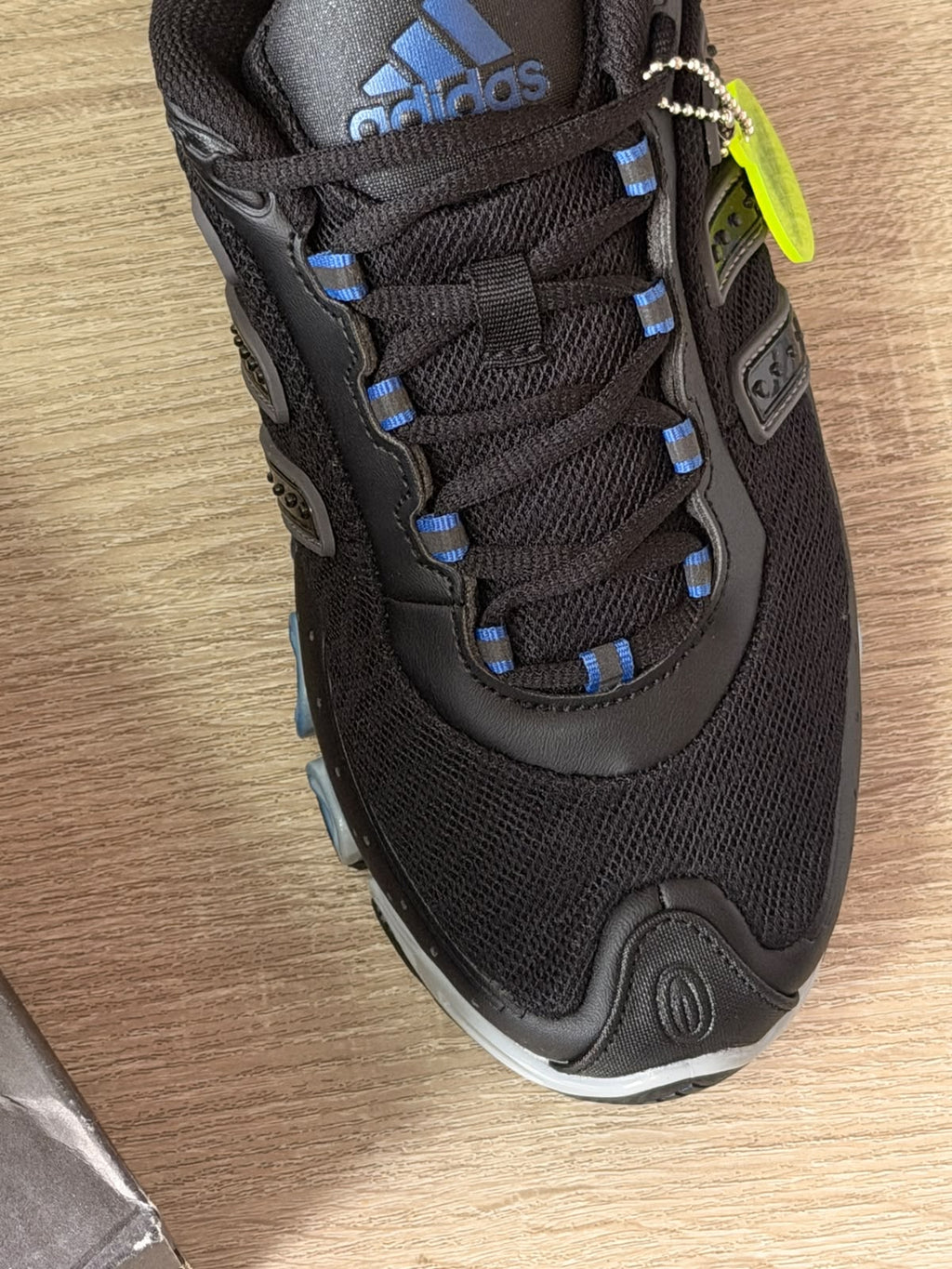 ADIDAS MEGARIDE NEGRO AZUL