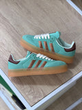 ADIDAS SAMBAE TURQUESA