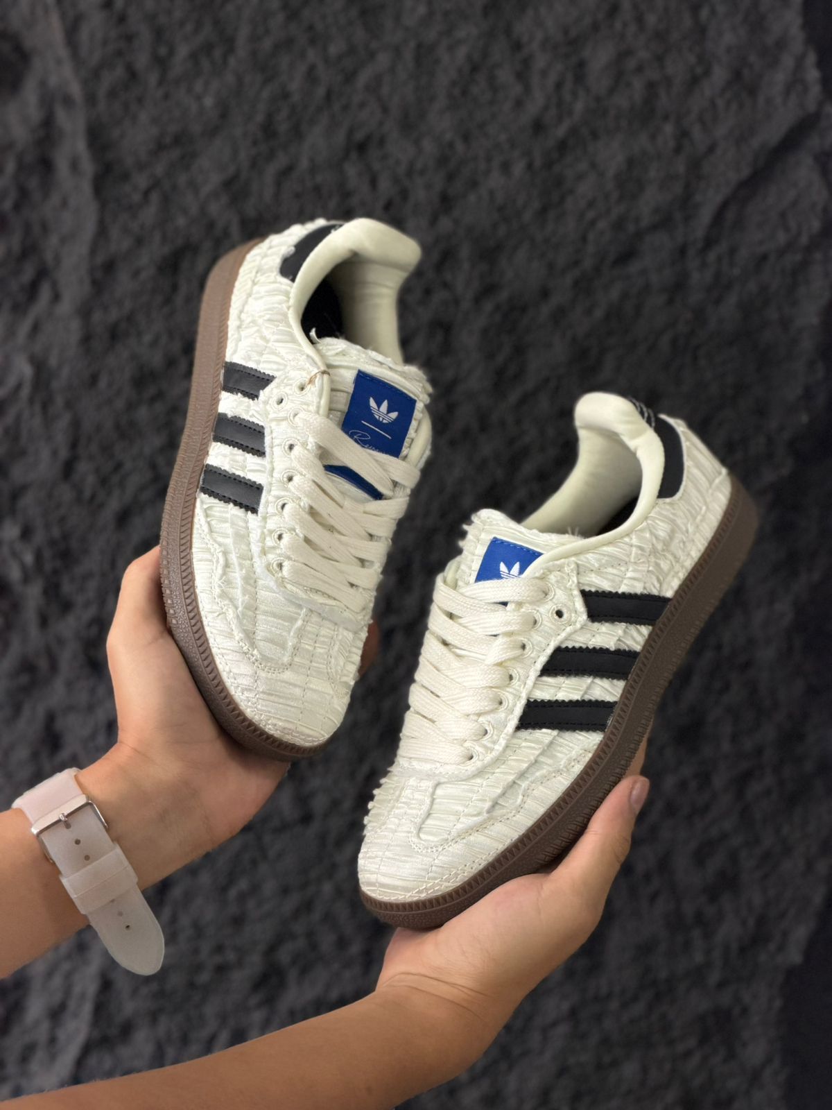 ADIDAS SAMBA REVERIE BY CAROLINE