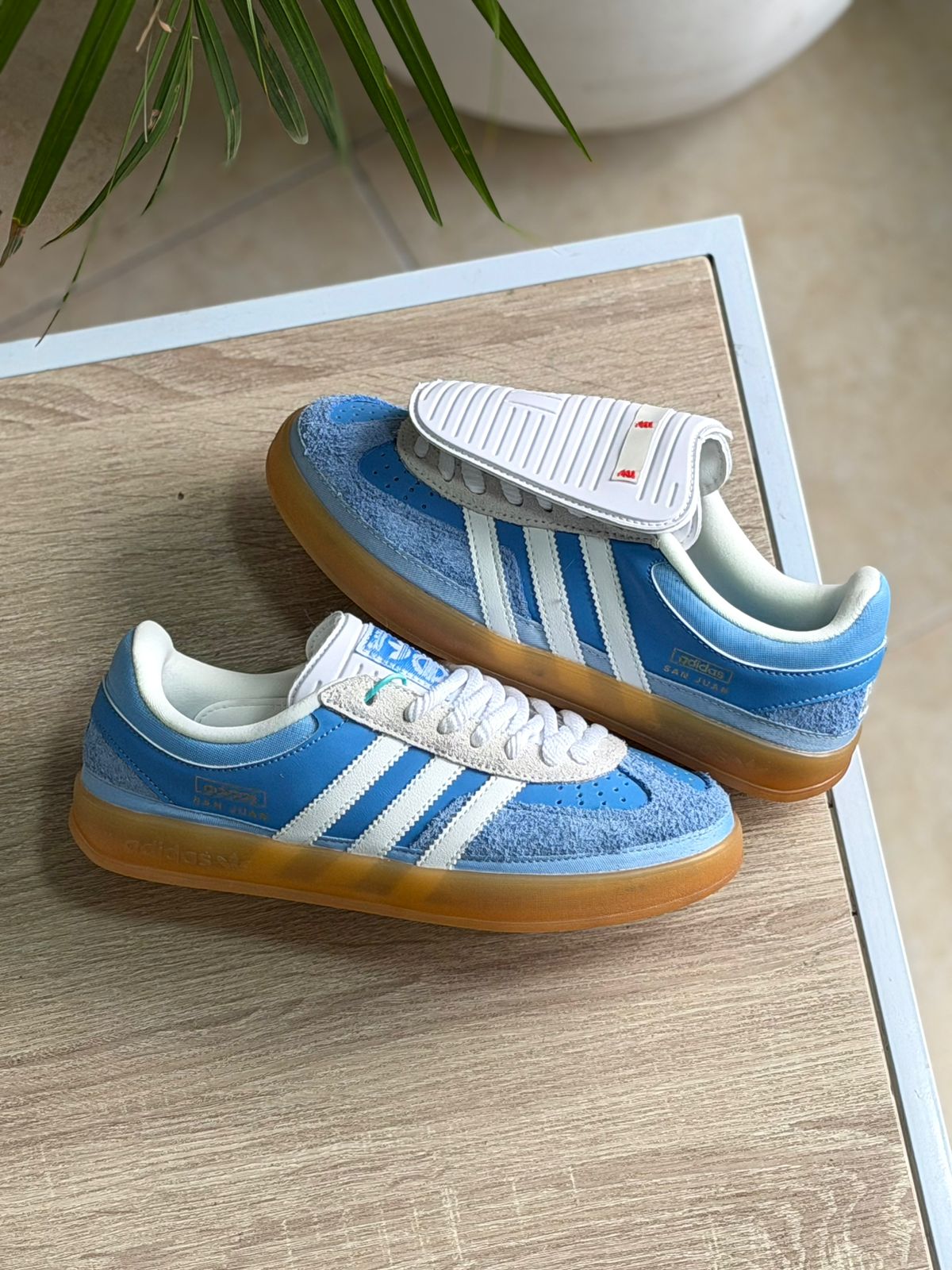 ADIDAS SAN JUAN X BAD BUNNY