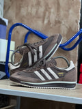 ADIDAS SL 72 OG DARK BROWN