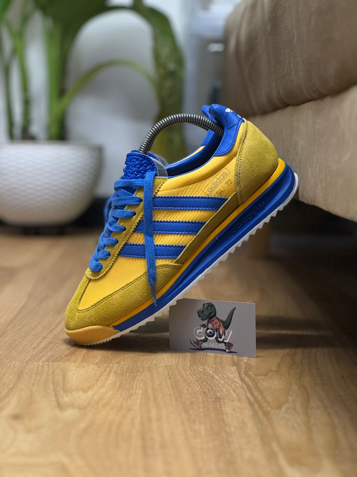 ADIDAS SL 72 RS
