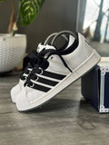 ADIDAS SUPERMODIFIED X KORN WHITE AND BLACK