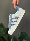 ADIDAS SUPERSTAR CAMPUS DENIM PACK