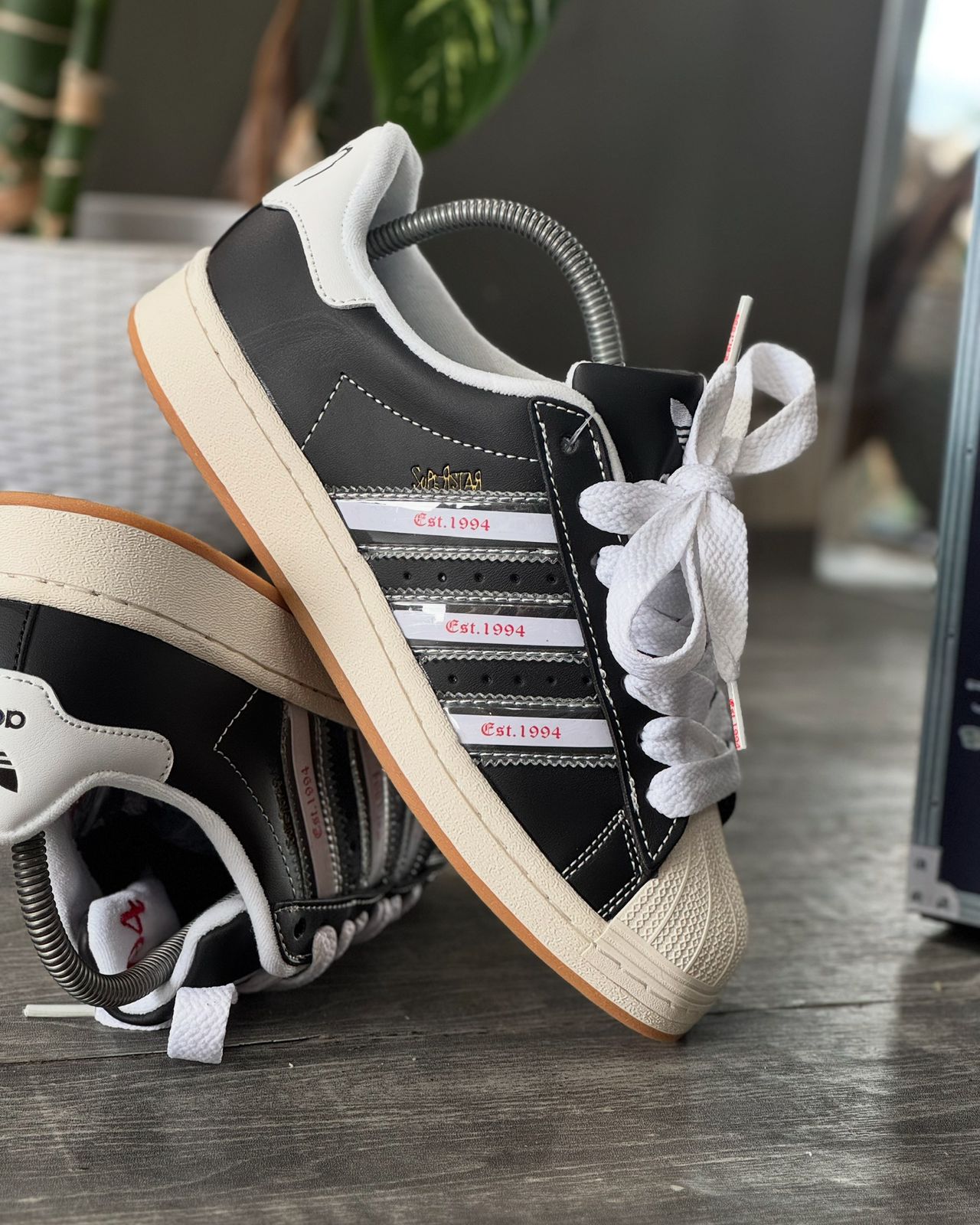 ADIDAS SUPERSTAR KORN 30TH ANNIVERSARY