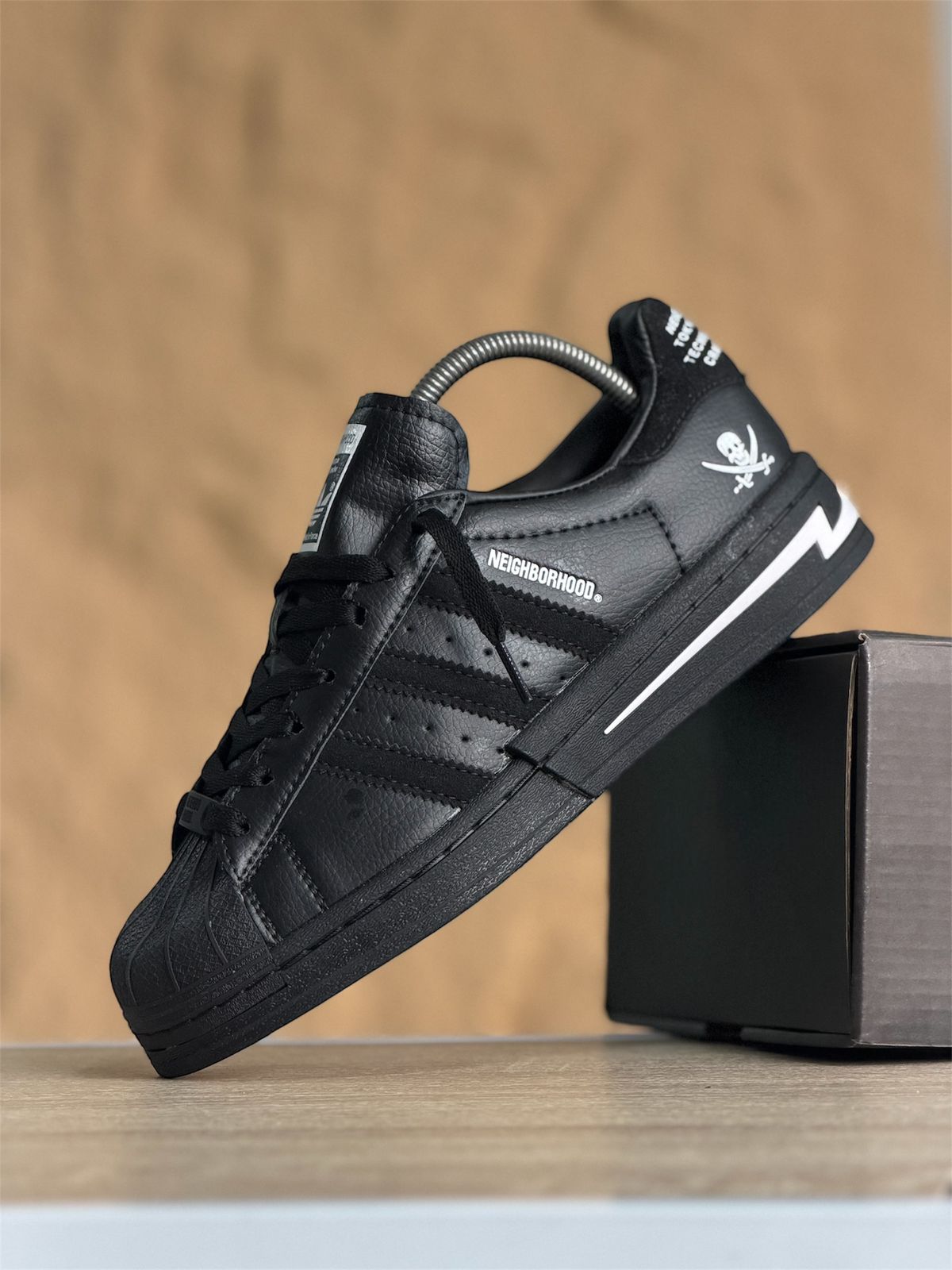 ADIDAS SUPERSTAR X NEIGHBORHOOD 30TH