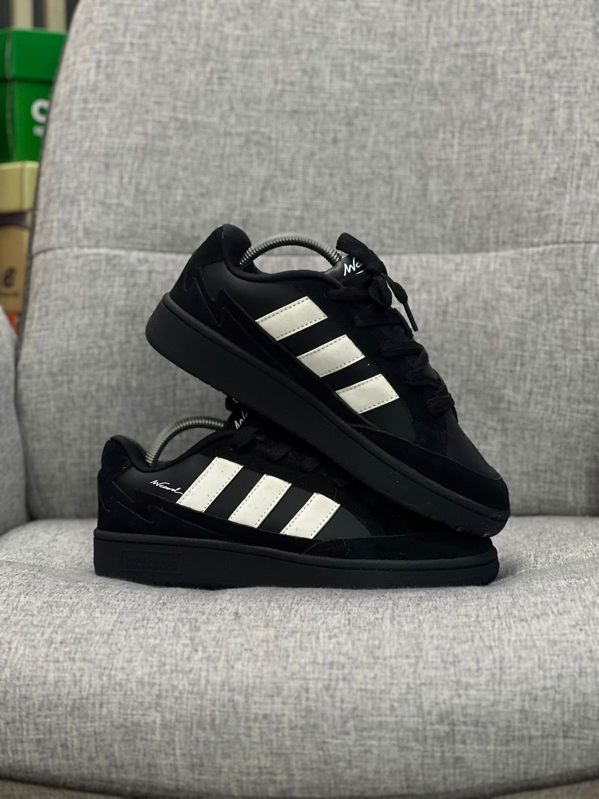 ADIDAS WCARD ADV BLACK