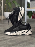 ADIDAS YEEZY BOOST 700 WHITE AND BLACK