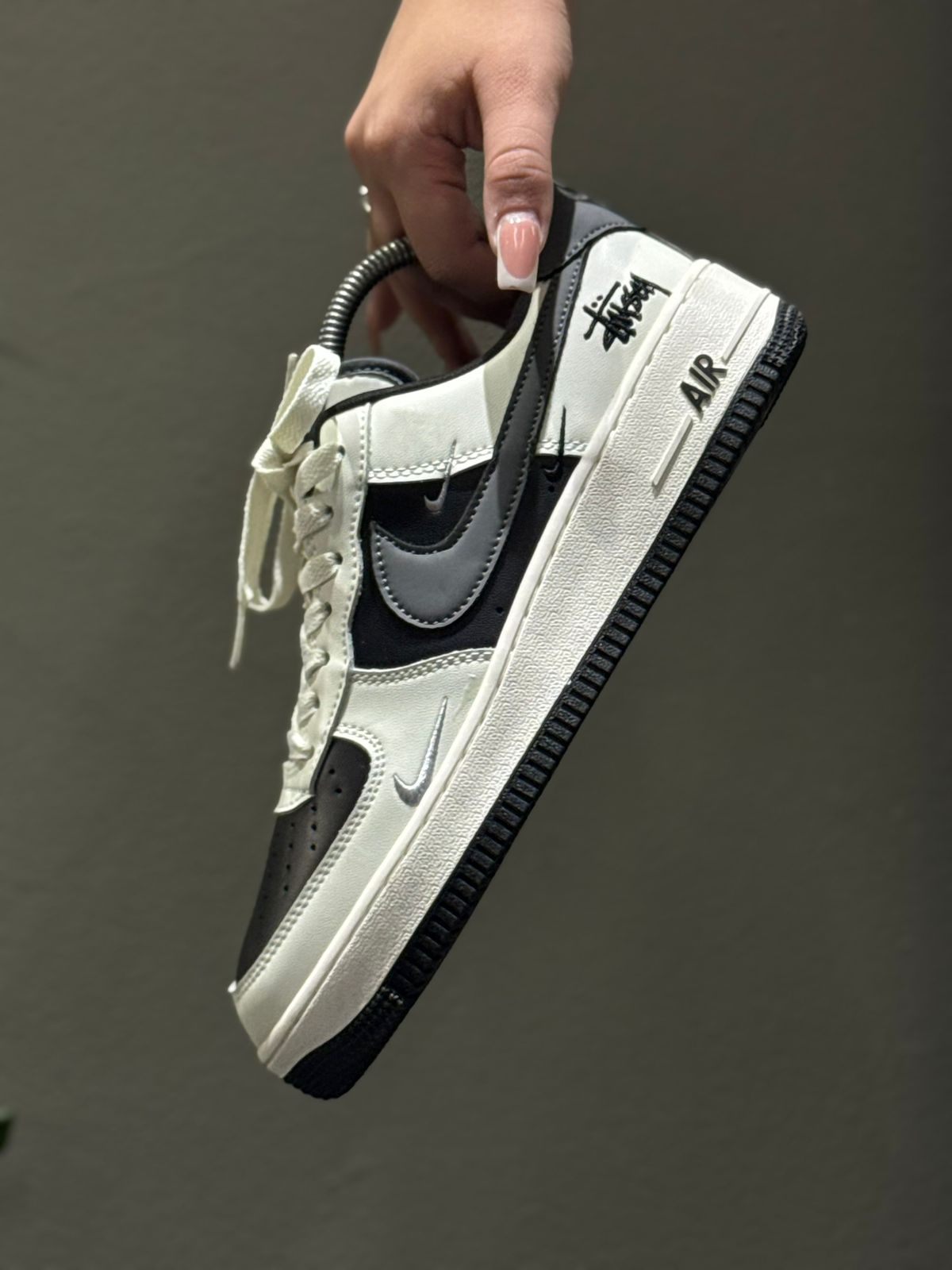 AIR FORCE ONE X STUSSY