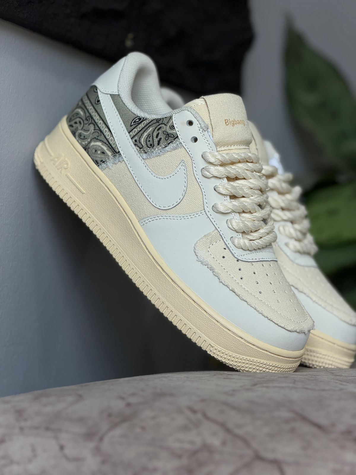 AIR FORCE 1 BING BANG