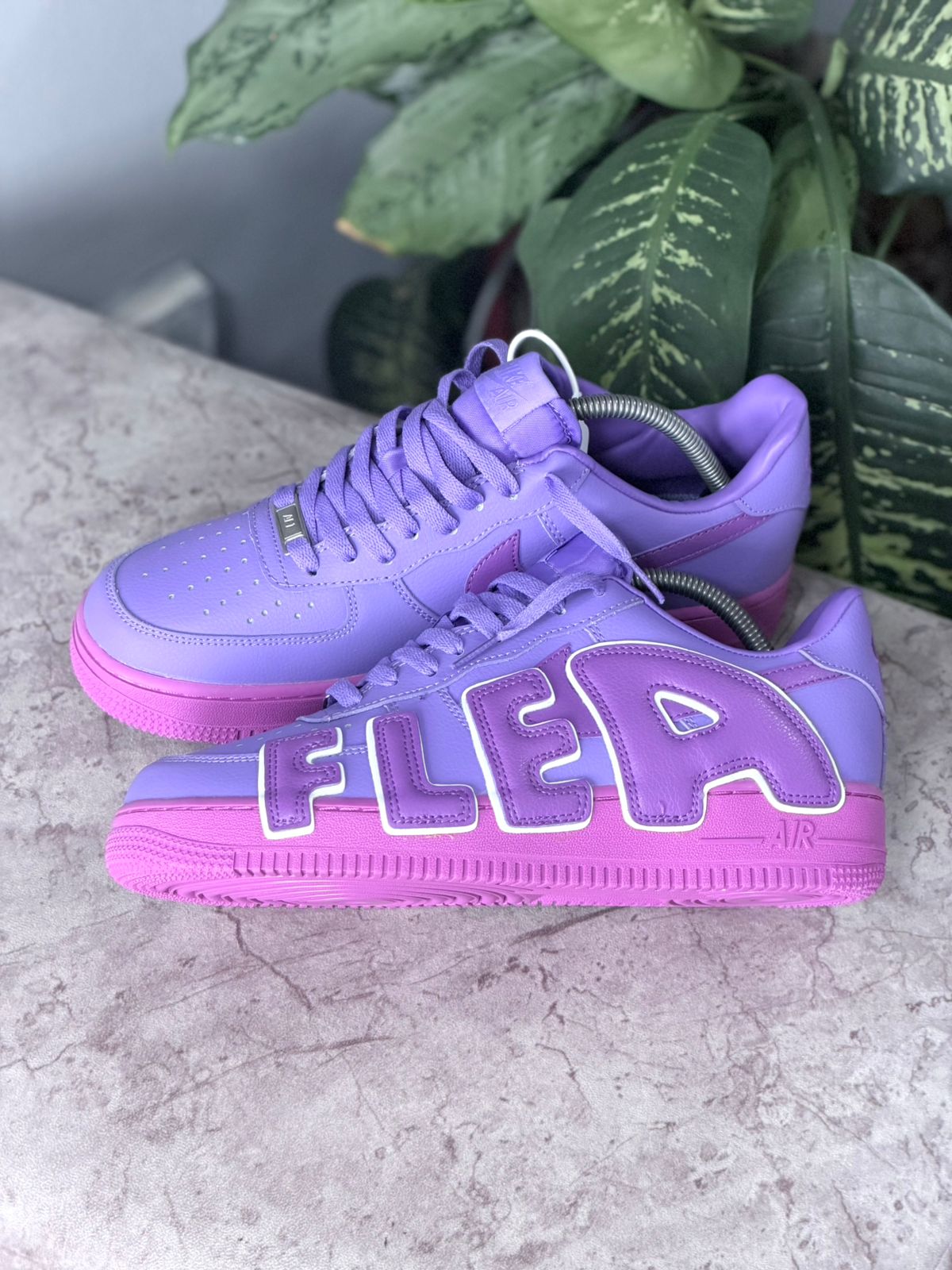 AIR FORCE 1 CACTUS PLANT FLEA FUCSIA