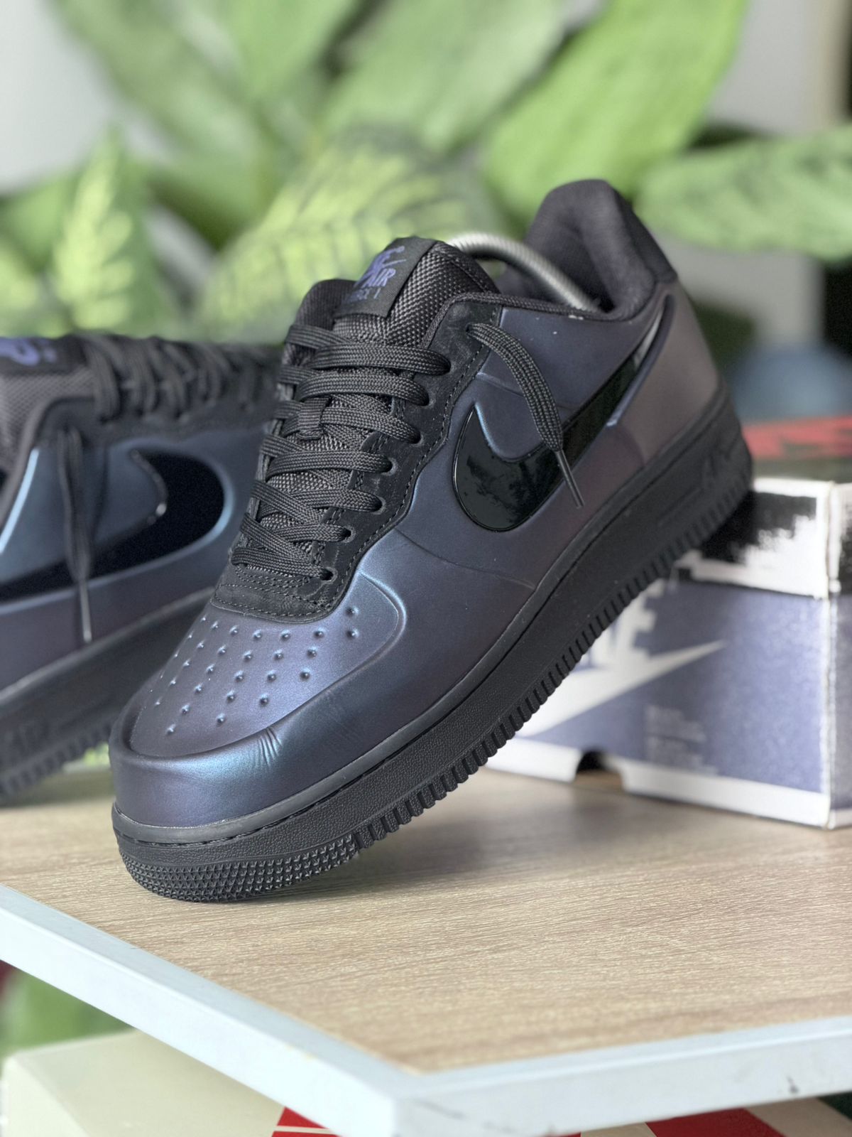 AIR FORCE 1 FOAMPOSITE PRO CUP