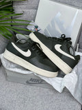AIR FORCE 1 LOW BLACK AND WHITE