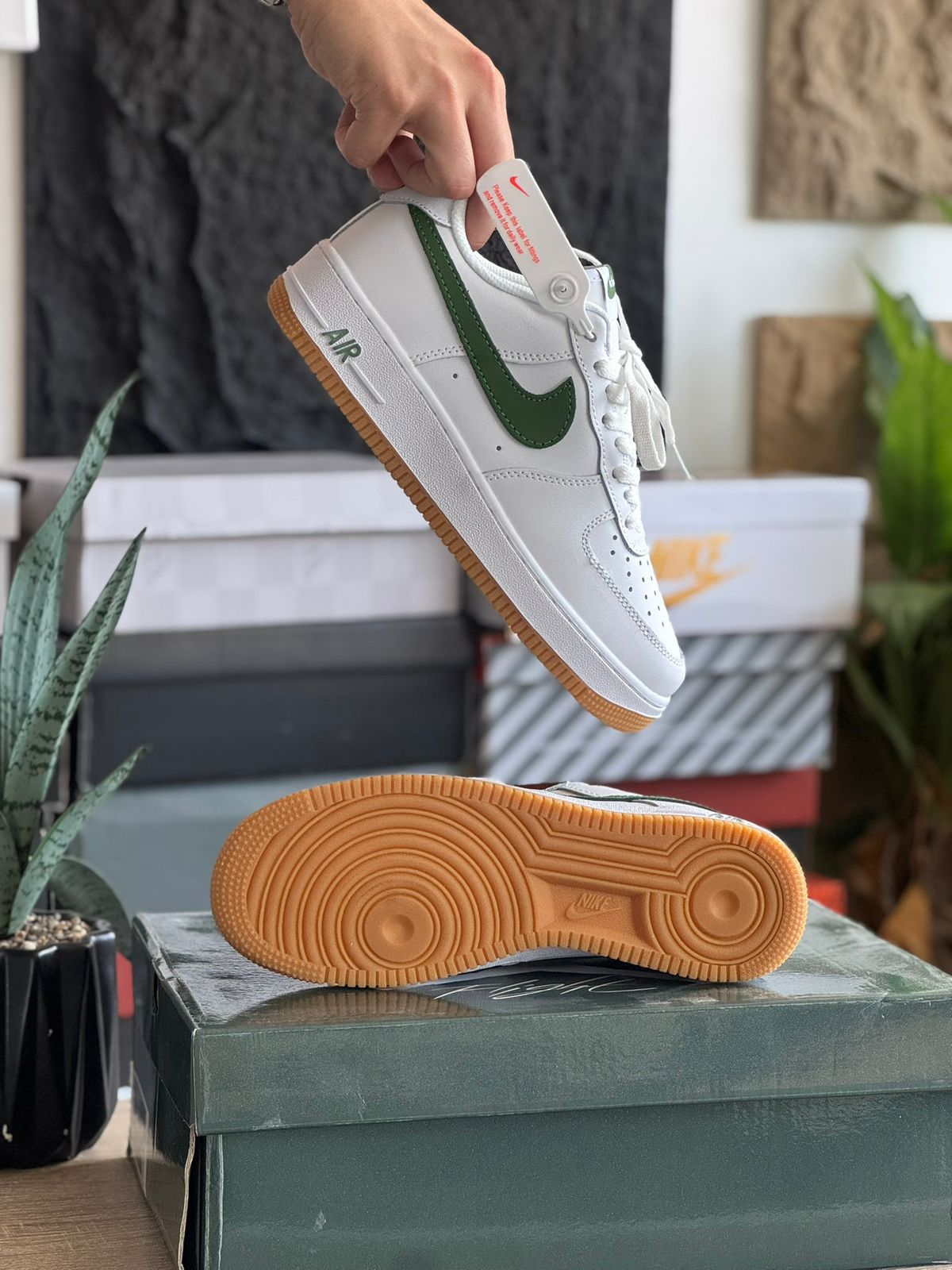 AIR FORCE 1 LOW COLOR OF THE MONTH