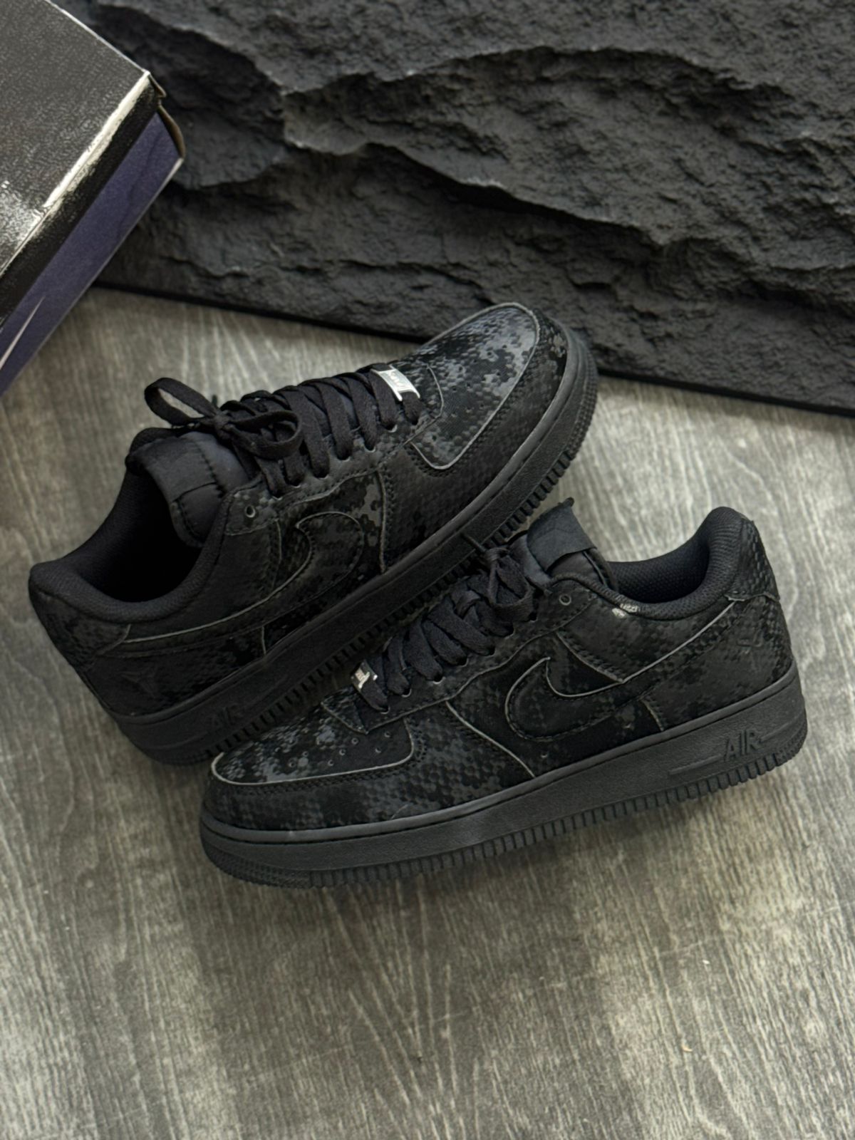 AIR FORCE 1 LOW KOBE BRYANT BLACK