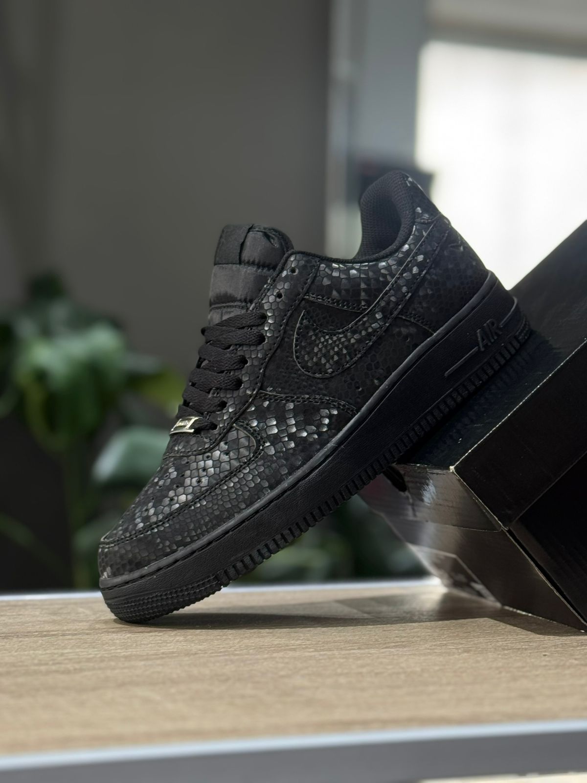 AIR FORCE 1 LOW KOBE BRYANT IN BLACK