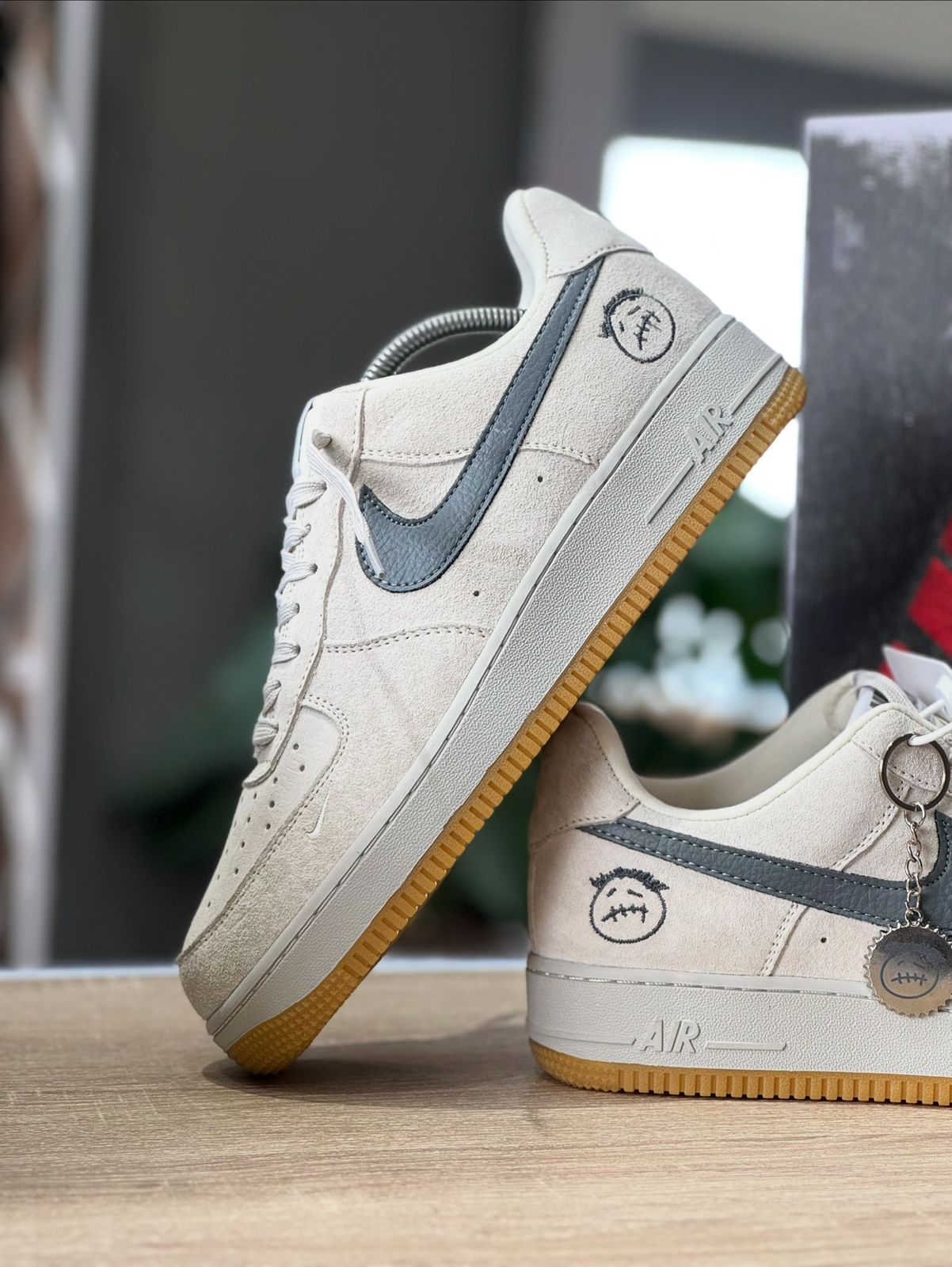 AIR FORCE 1 LOW TRAVIS SCOTT CACTUS JACK