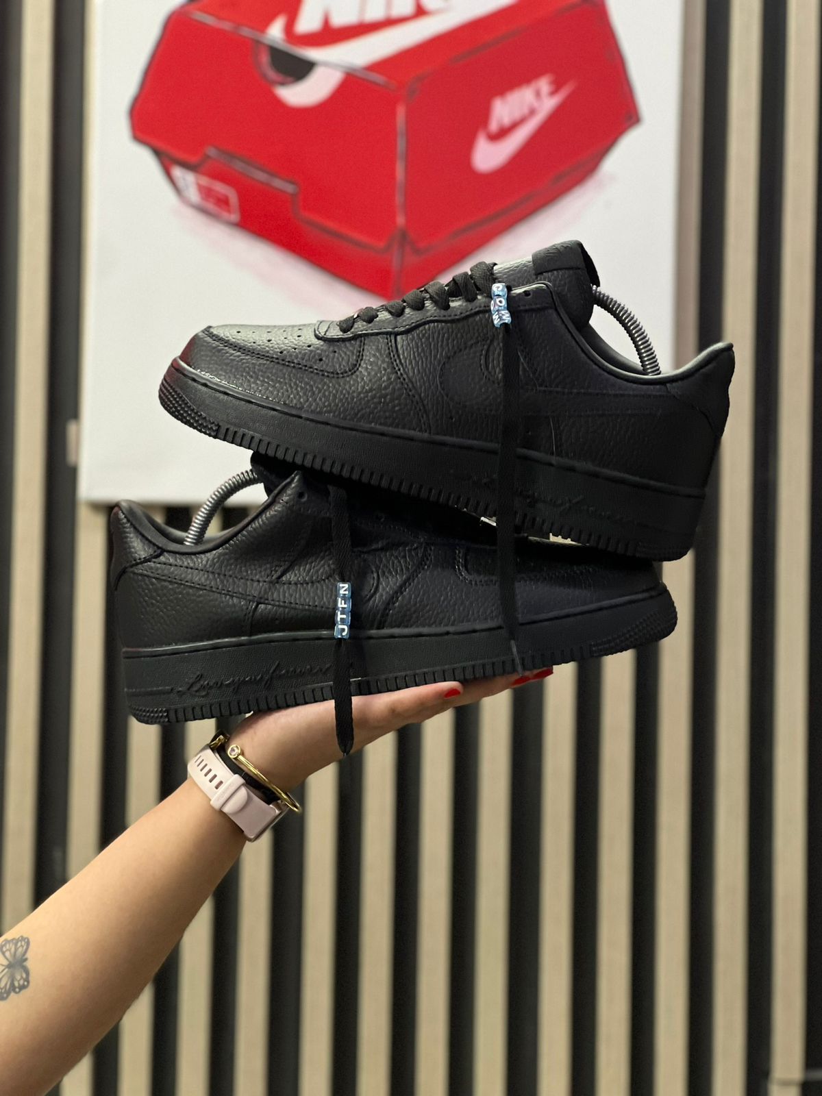 AIR FORCE 1 LOW X DRAKE X NOCTA BLACK