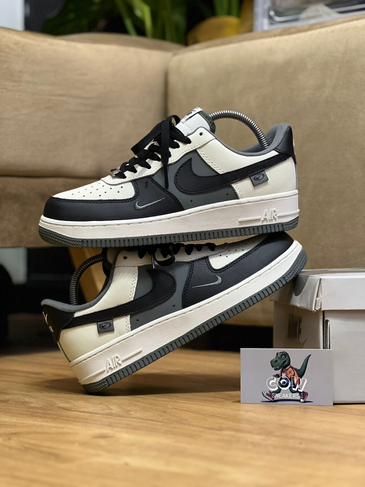 AIR FORCE 1 LOW X STUSSY