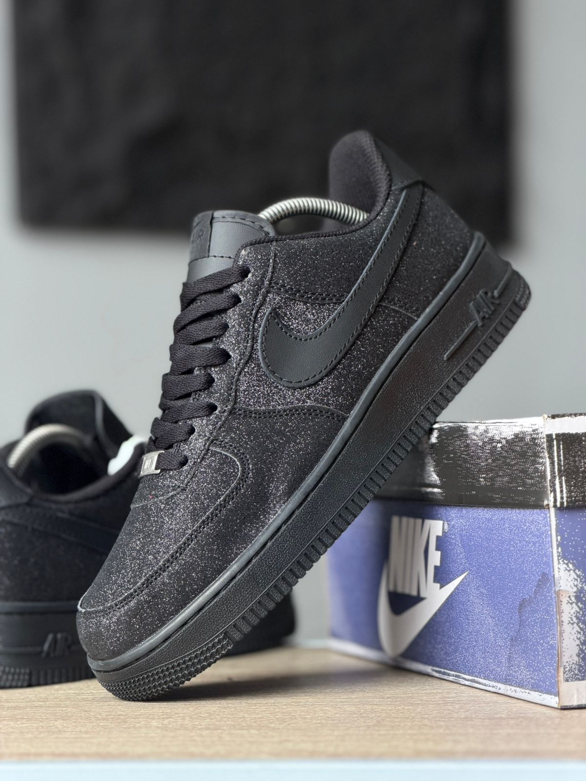 AIR FORCE 1 PONY HAIR