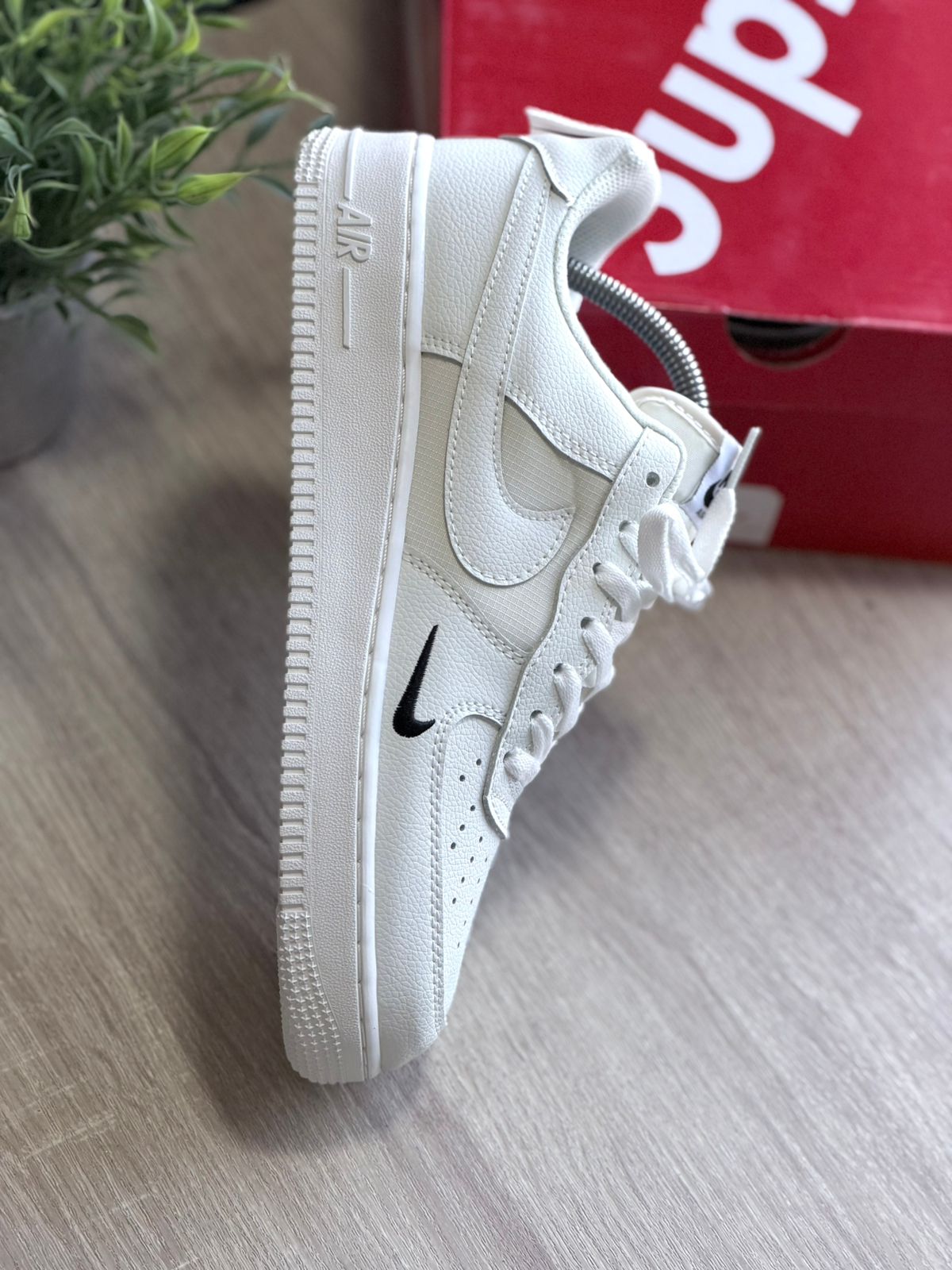 AIR FORCE 1 SAIL RIPSTOP