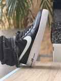 AIR FORCE 1´07 IN A BLACK AND WHITE
