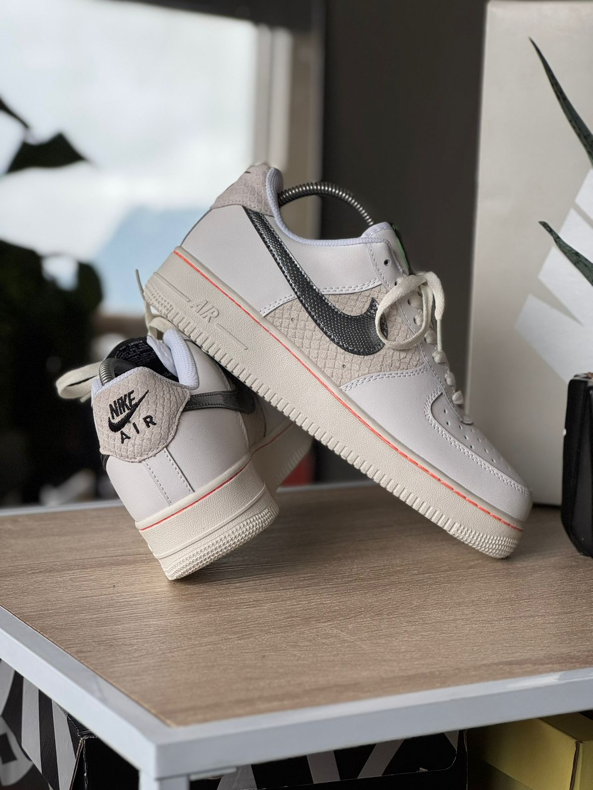 AIR FORCE 1´07 LV8 LOW-TOP