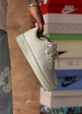 AIR FORCE 1´07 PRO-TECH WATERPROOF GREY