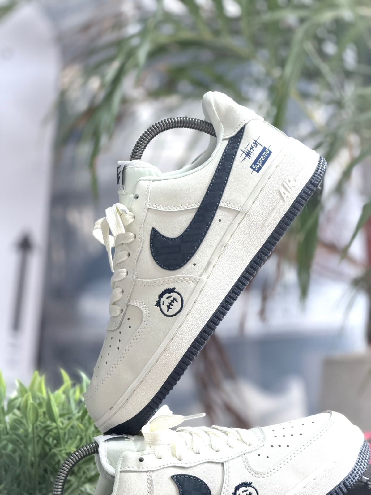 AIR FORCE ONE STUSSY SUPREME