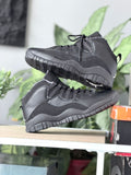 AIR JORDAN 10 BLACK